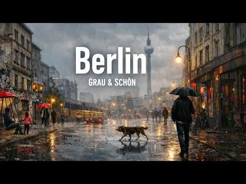 Berlin  Grau & Schön - Neuer Song - 2026
