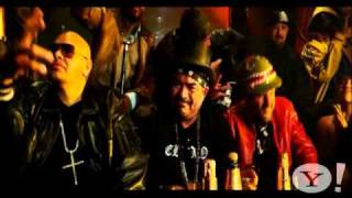 Ron Artest Ft. Fat Joe, B-Real &amp; George Lopez - Go Loco (Official Video)