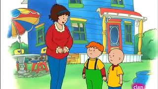 DVD25 Caillou Capitulos completos Discovery kids l
