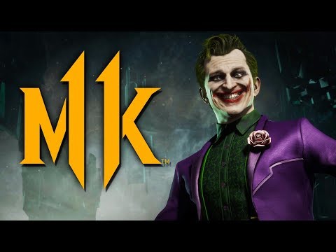 The ULTIMATE Joker Combo Video! (All Variations) | Mortal Kombat 11
