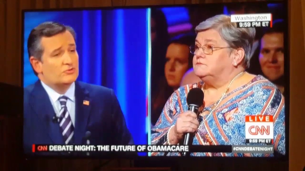 CNN Debate Night: Congratulations on your struggles