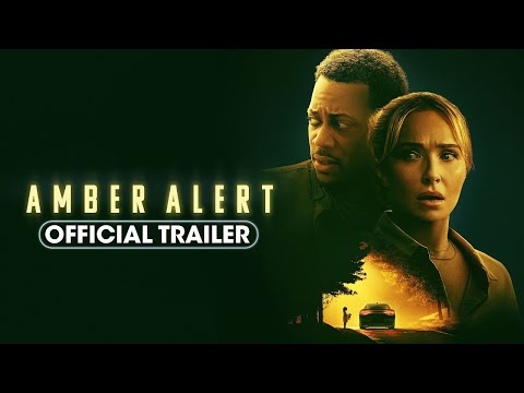 Amber Alert 2024 Official Trailer   Hayden Panettiere, Tyler James Williams