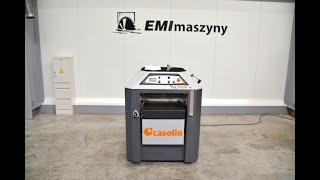 Купить рейсмусовый станок Casolin CASOLIN TOPSTAR 530 - Изображение 4 | Machineryline LV Рейсмусовый станок Casolin CASOLIN TOPSTAR 530 | Изображение 4 - Machineryline