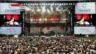 Red Hot Chili Peppers - Live Earth, London, England (2007-07-07) Full Length