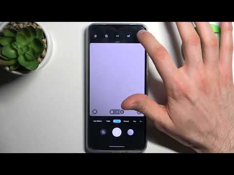 How to Change Camera Photo Size in MOTOROLA Edge 30 – Change Photo Measurements