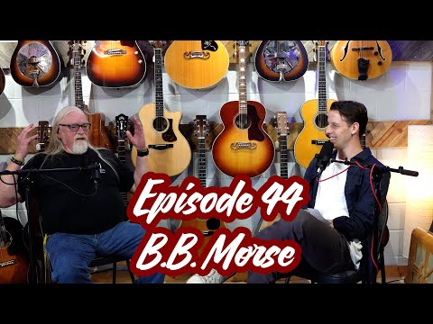 SAM Sessions Episode 44 - BB Morse