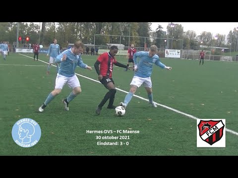 Samenvatting Hermes- DVS  -  FC Maense