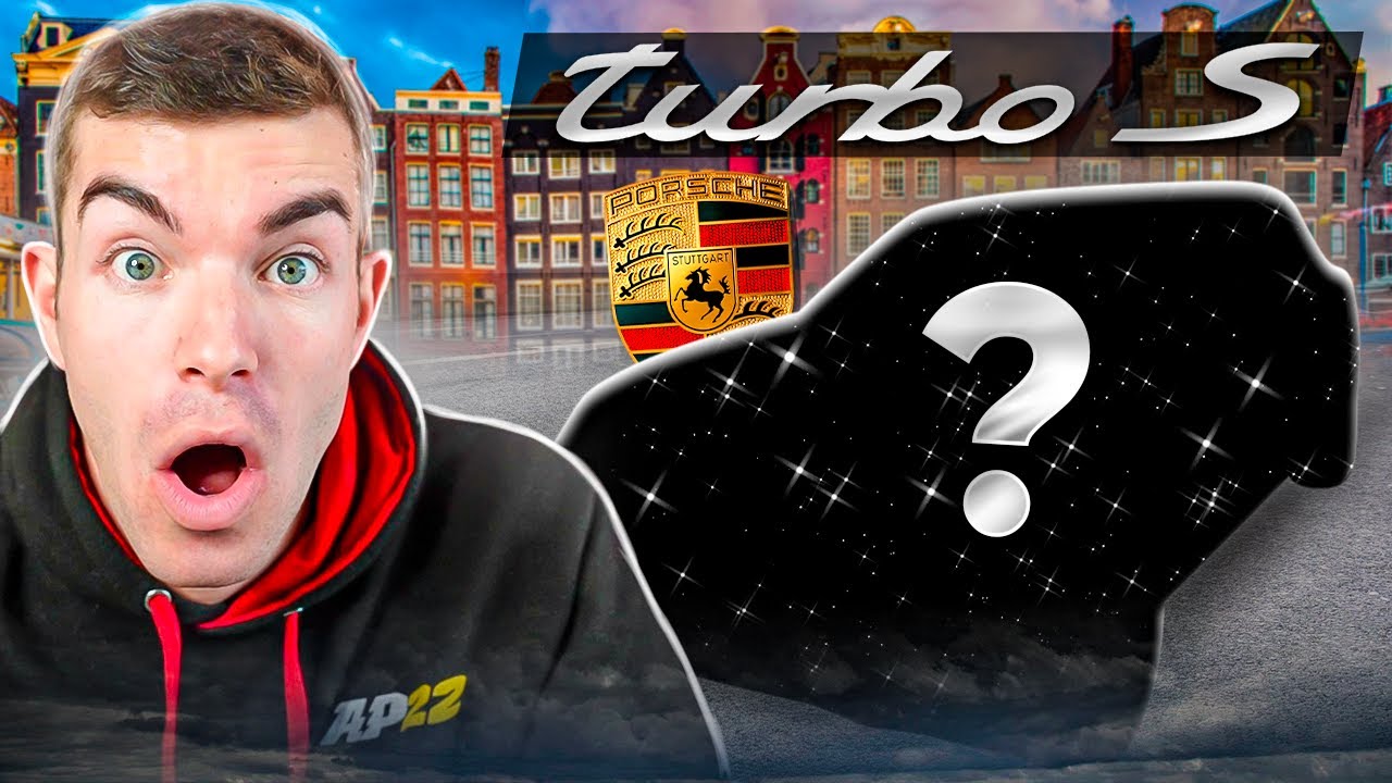 Ho comprato la Porsche TURBO S più ECONOMICA d'Europa.