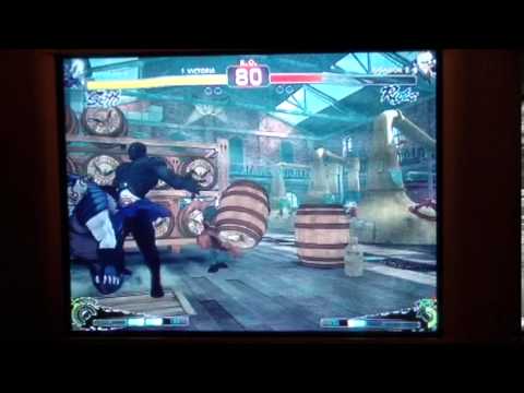 02- Catmaster Vs DHD Joker - Grand Finals SSIFV - Friday Xavier Tournament - 12/04/13