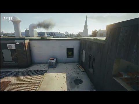 Siege Clubhouse Rework