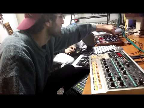 Ocean Star Empire - Stasis Yoga (Live Psytrance Session) | Hypnotic Goa Trance Performance