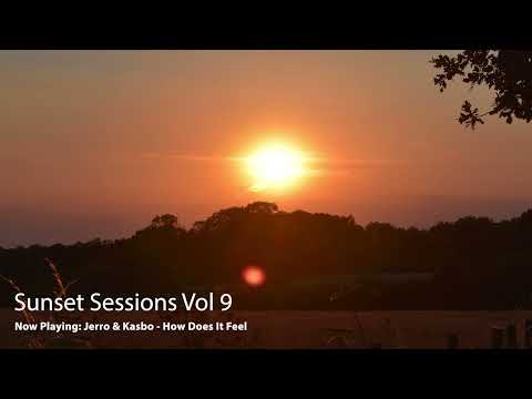 OLVR.S - Sunset Sessions Volume 9 - Melodic House & Techno Mix
