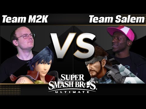 TEAM MEW2KING vs. TEAM SALEM