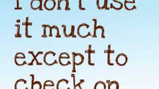 I Still Like Bologna By: Alan Jackson with Lyrics!