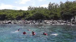 preview picture of video 'Daily private snorkelling trip by speedboat.( Especially designed by Apanda Travel )'