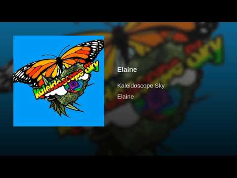 Elaine - Kaleidoscope Sky