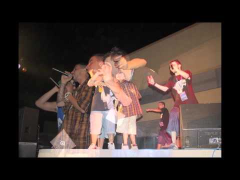 Hidro & The Brous - Hidrous (con CARLOS CALOS, JHUL BRAYNER, RICKY RICARDO Y MORENO MALO)