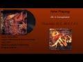 Conspirator - Hollenthon 2001 With Vilest Of Worms To Dwell Album. + Lyrics.