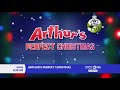 PBS Kids Arthur S Perfect Christmas Promo KAID 2021