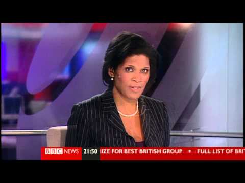 JULIETTE FOSTER:- BBC NEWS  - 20 Feb 2013 - A Single Strand of Pearls