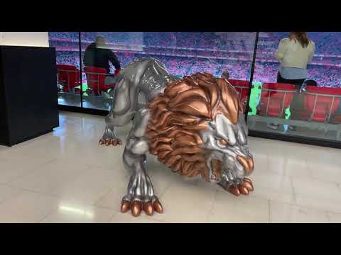 San Mamés | VIP Area | Copa del Rey | Cuartos de final | 4K