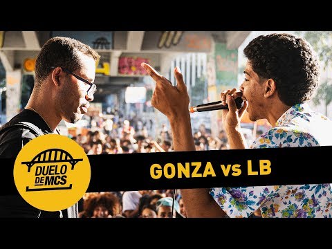 Gonza vs LB (1ª Fase) - Duelo de MCs - 14/07/19