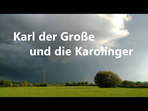 KG 036 Karl der Große und die Karolinger