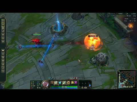Jayce QE Combo