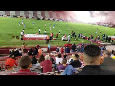 Ganó Los Andes Lomas cala mil rayitas video filmado por Tapari