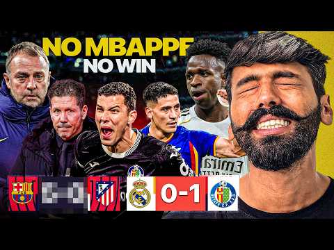 Phir Pel Diya Real Madrid ko !! Barcelona biggest Comeback Against Atletico Madrid Loading ?