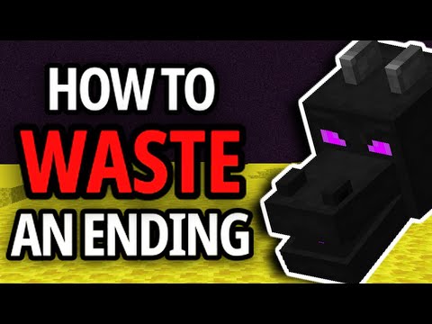 The End Dimension: The Wrong Way to End a Game