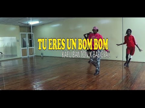 Kafu Banton x Badgyal - Tu Eres Un Bom Bom