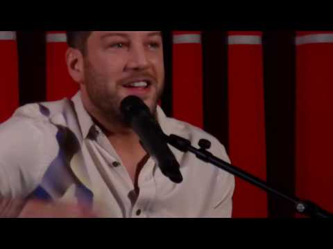 Matt Cardle - Way to Be - Live at Zedel - 27/11/2016