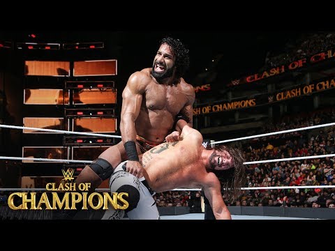 The Clash of Champions Report Card: The Throwback Match Maharaja