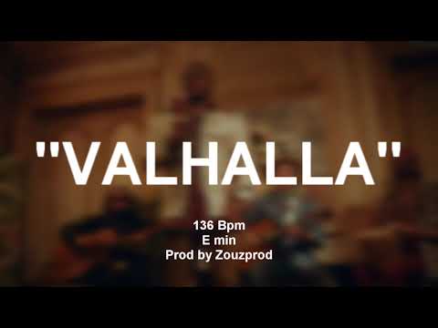 LANDY x NINHO Type Beat - "VALHALLA"​ (Prod. by Zouzprod)
