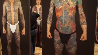 VIP Preview of Perseverance: Japanese Tattoo Tradition in a Modern World
