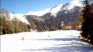 preview picture of video 'Skijanje 2006'