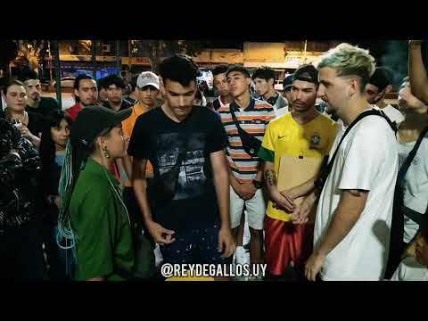 Clasi Azufree: 8vos - Leito/Wordplay/Os