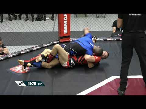 Karim - Herczeg | 70.3 kg | 2021 IMMAF Senior & Junior World Cup