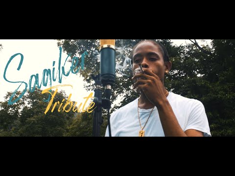 Sagiker - Tribute (Official Visualizer)