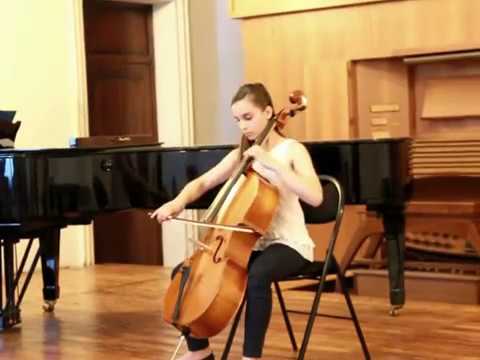 Concertino nr. 2 in G Major Op- 41 di J.Klengel