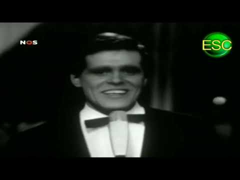 Ronnie Carroll-Ring-A-Ding girl || but only Ring-A-Ding.Eurovision 1962🇬🇧