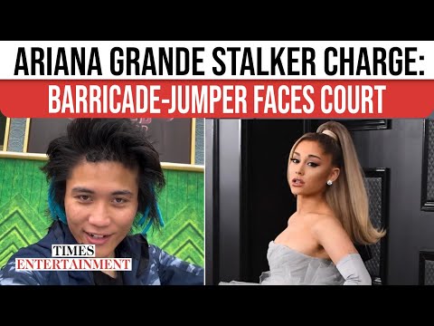 Fan Charged After Jumping Barricade and Grabbing Ariana Grande at Singapore ‘Wicked’ Premiere