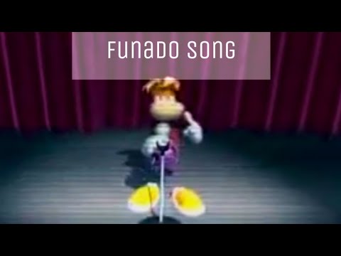 ESTOY FUNADO - rayman