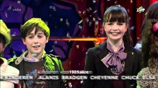 kinderen voor Kinderen 31 - Eind tune