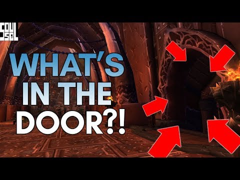 8.1.5 First Look - Orgrimmar and Stormwind Portal Rooms and Locations! WoW Battle for Azeroth