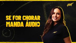 PÓS-JOGO DE ATLÉTICO GOIANIENSE X NÁUTICO E BRASILEIRÃO SÉRIE B! | SE FOR CHORAR, MANDA ÁUDIO