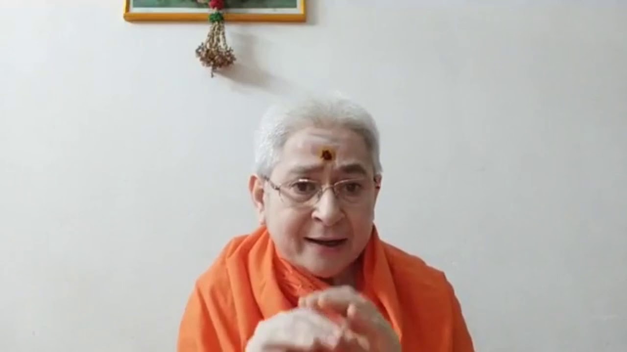 Panchadashi (Ch 1) - 06 by Swamini Sadvidyananda