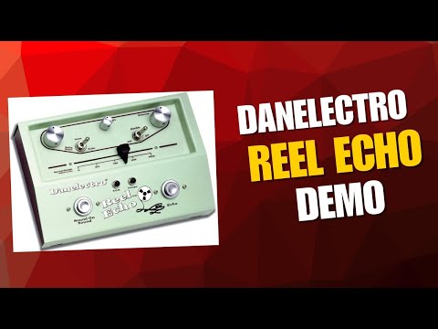 Danelectro Reel Echo Early 2000s image 2