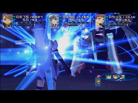 Xenosaga Episode I #40 Final Dungeon